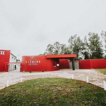 El Fuego Hotell Santana do Livramento Eksteriør bilde