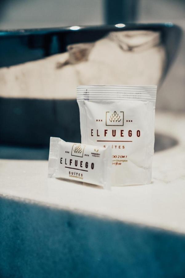 El Fuego Hotell Santana do Livramento Eksteriør bilde