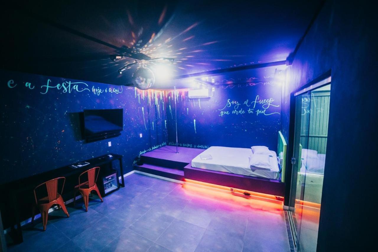 El Fuego Hotell Santana do Livramento Eksteriør bilde
